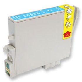 Epson T048520 Light Cyan Compatible Ink Cartridge